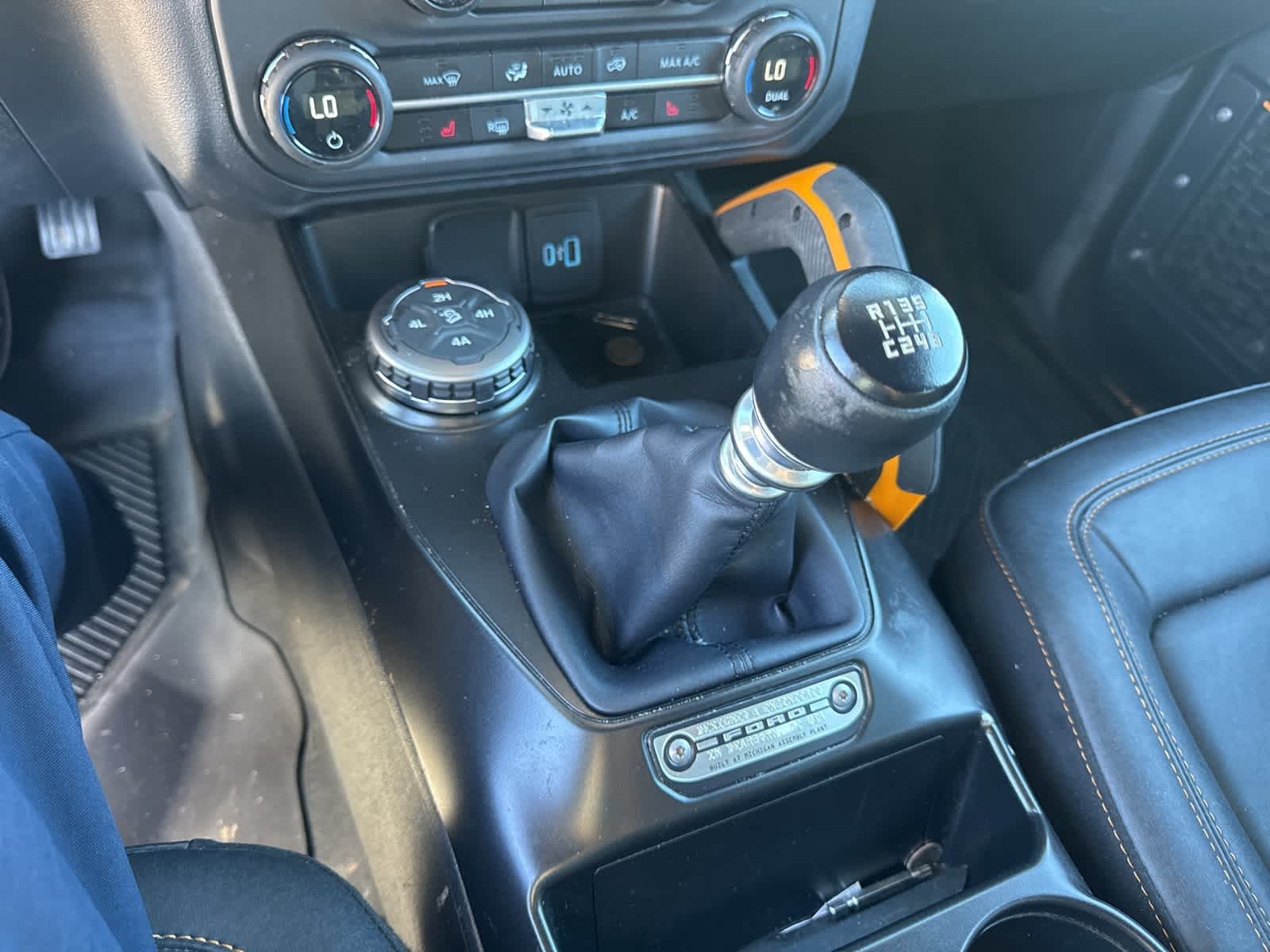 Thumbnail: 2023 Ford Bronco - 10