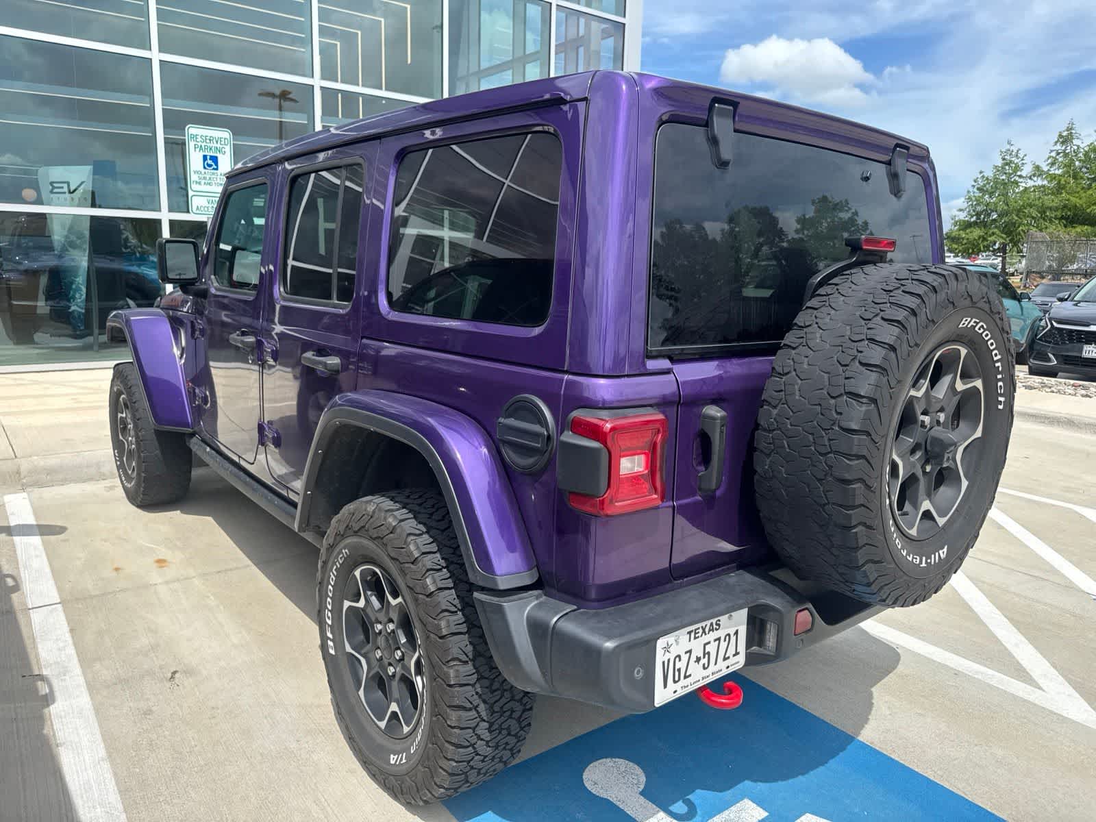 Thumbnail: 2023 Jeep Wrangler - 4