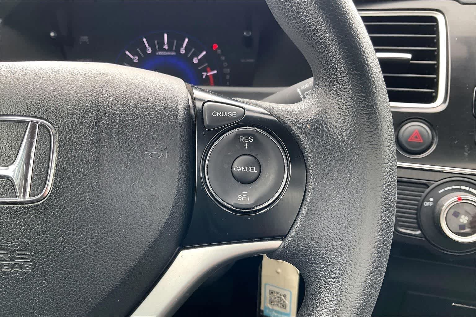 Thumbnail: 2013 Honda Civic - 25