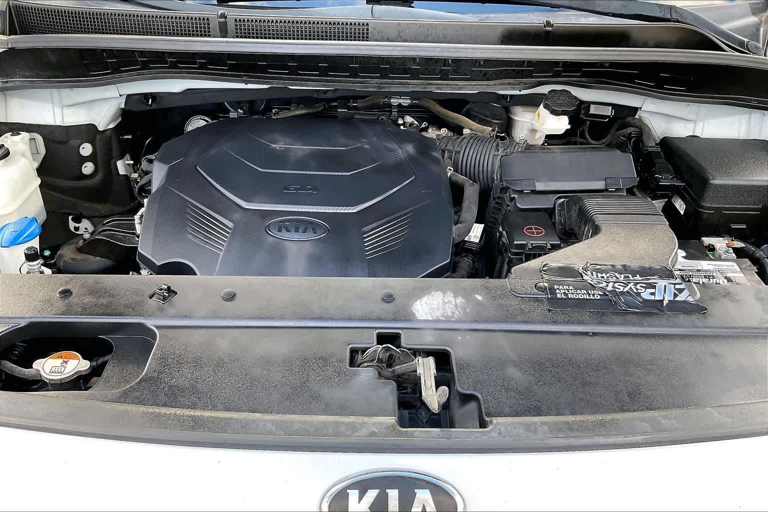 Thumbnail: 2019 Kia Sedona - 9