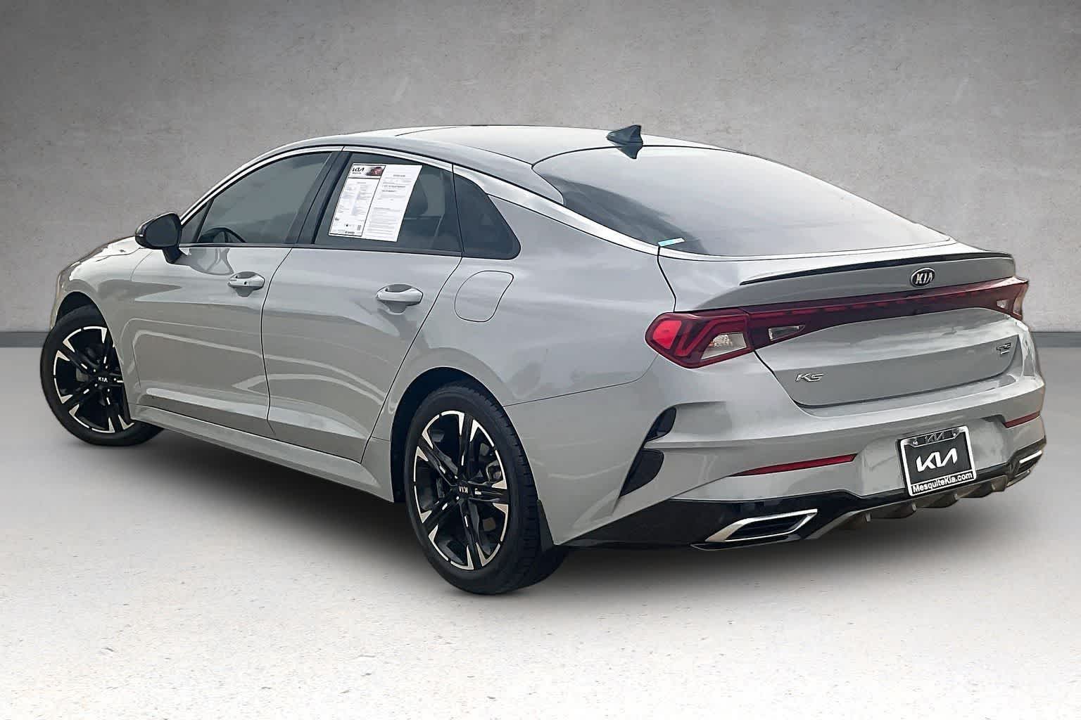 Thumbnail: 2021 Kia K5 - 4
