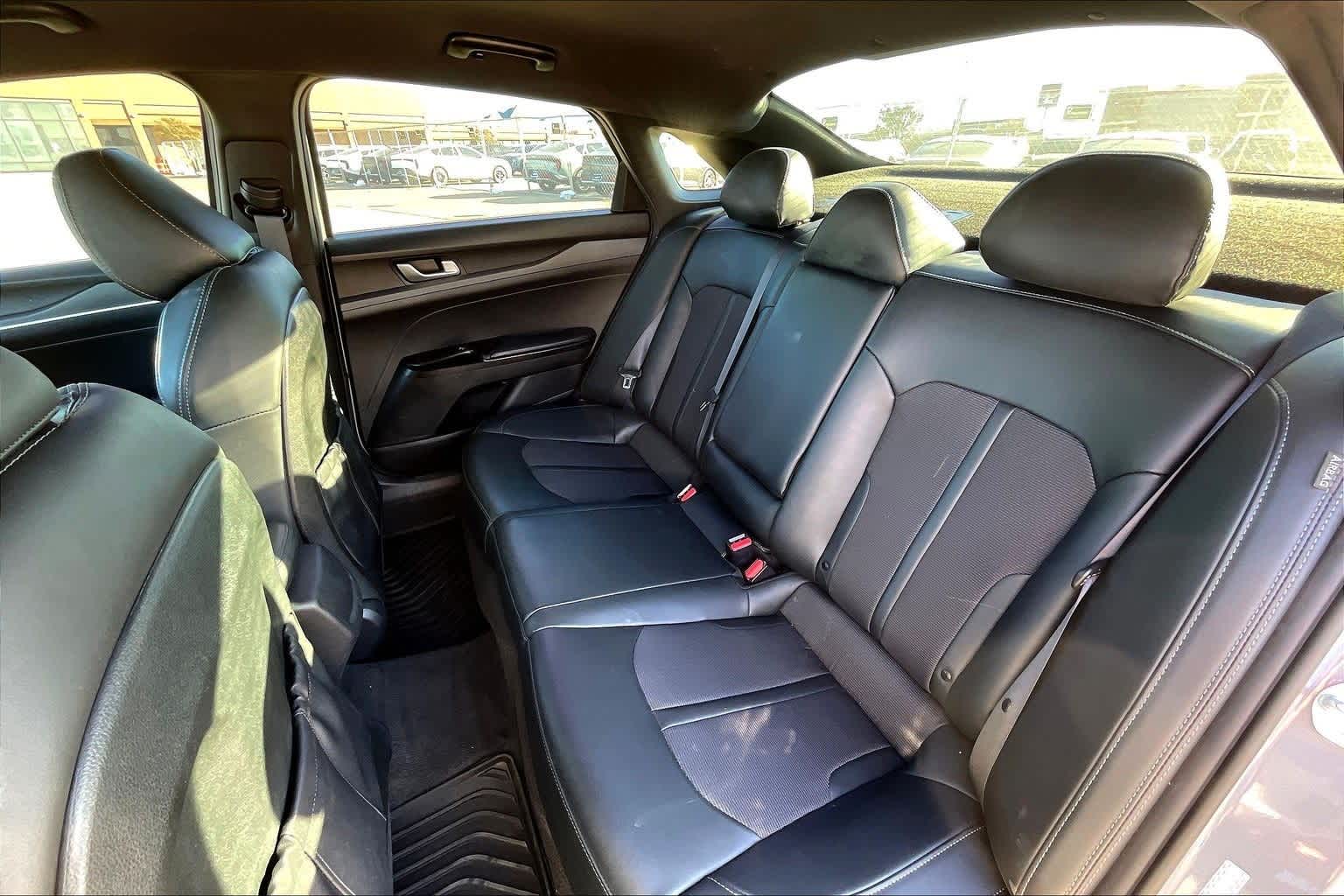 Thumbnail: 2024 Kia K5 - 29