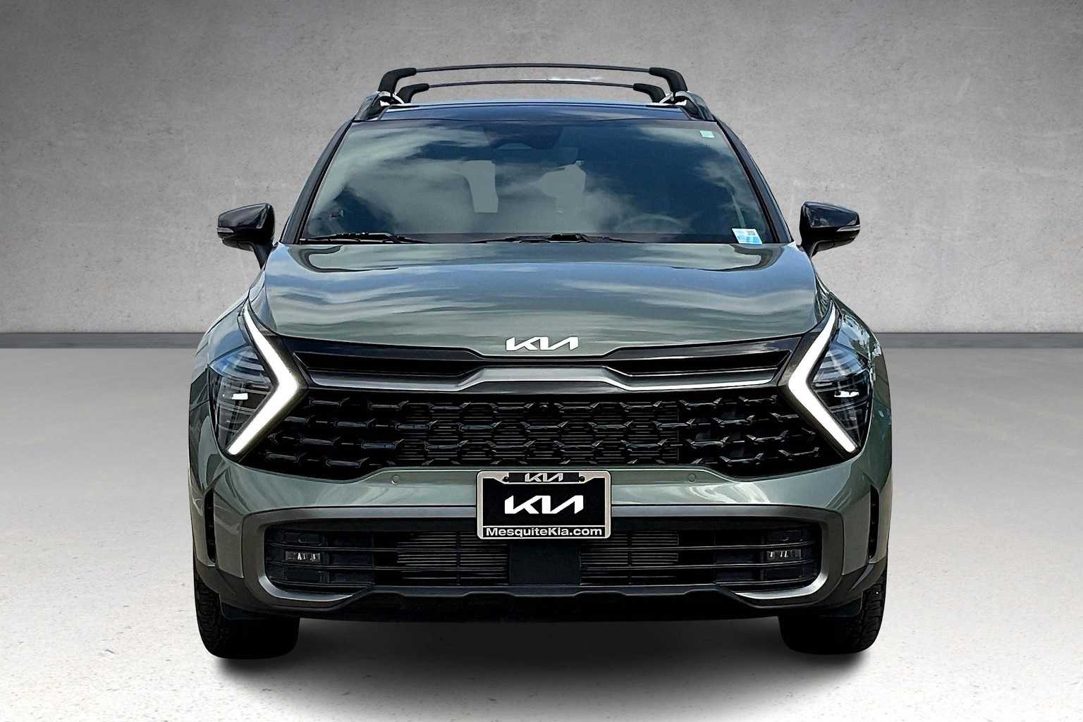 Thumbnail: 2024 Kia Sportage - 6