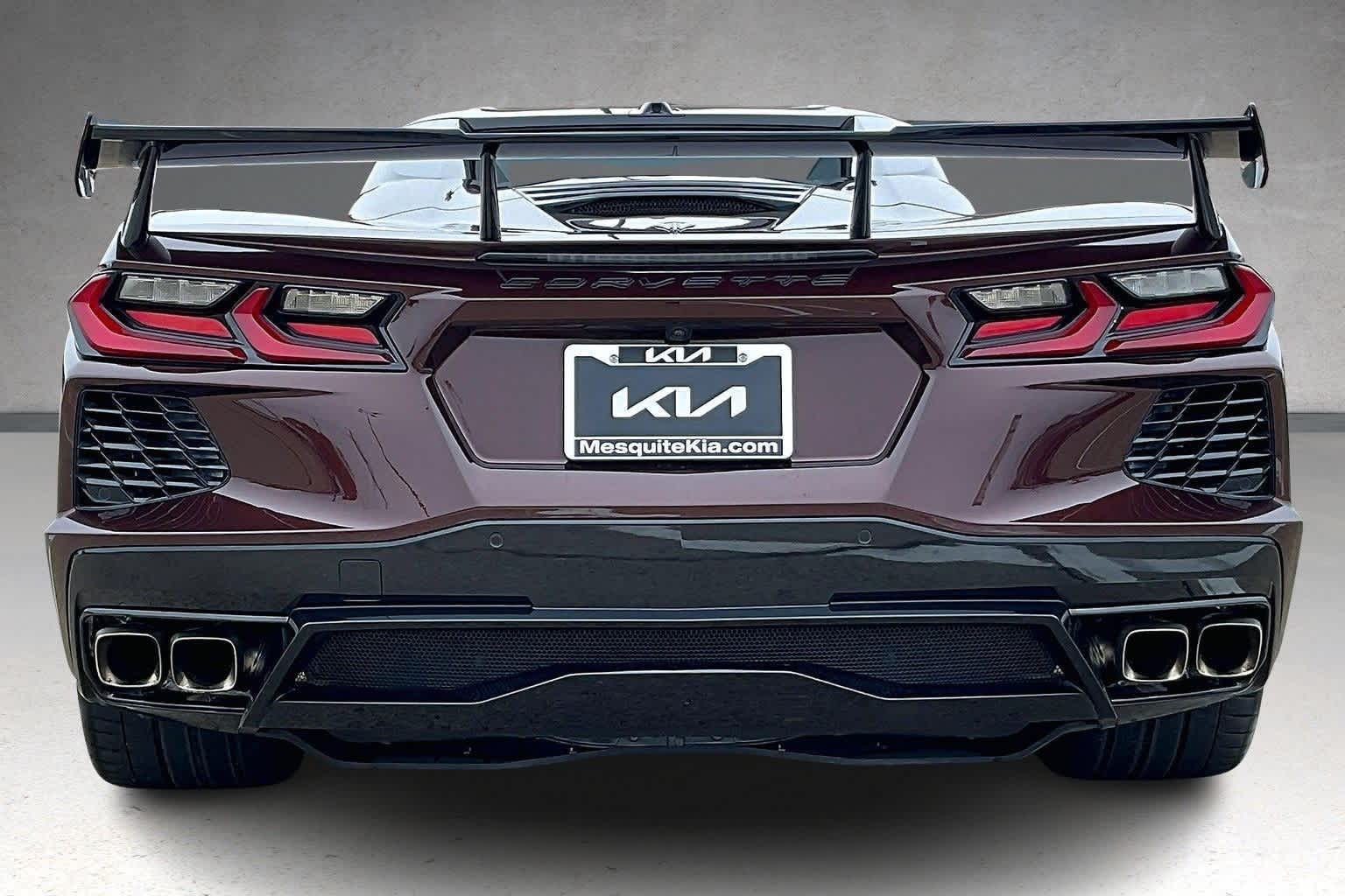 Thumbnail: 2023 Chevrolet Corvette - 5