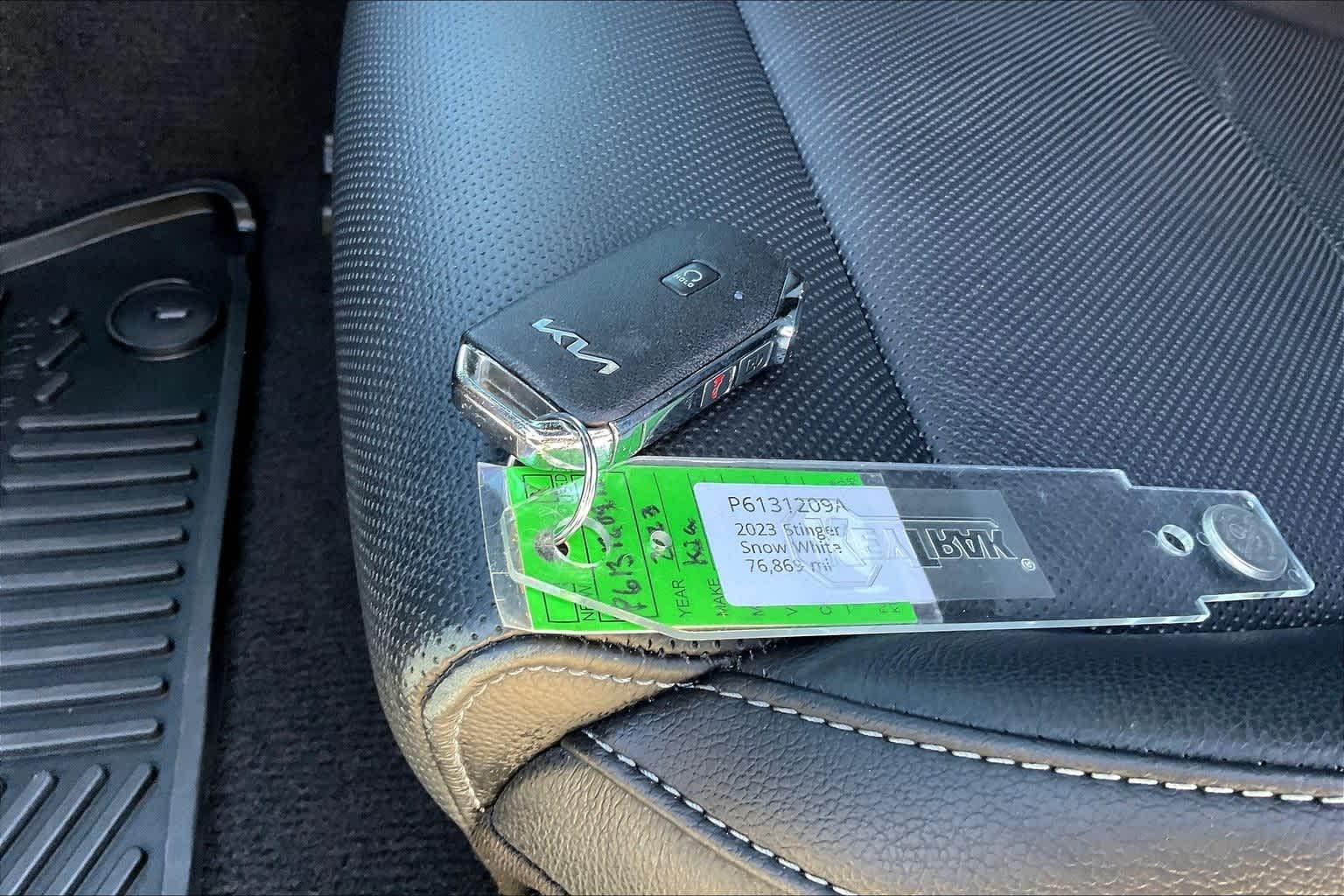 Thumbnail: 2023 Kia Stinger - 19