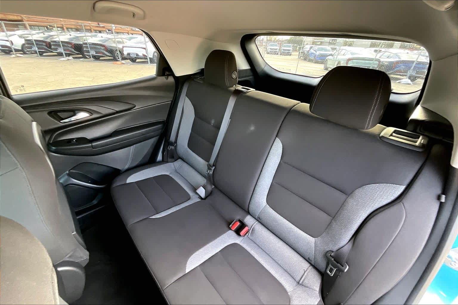 Thumbnail: 2025 Chevrolet TrailBlazer - 29