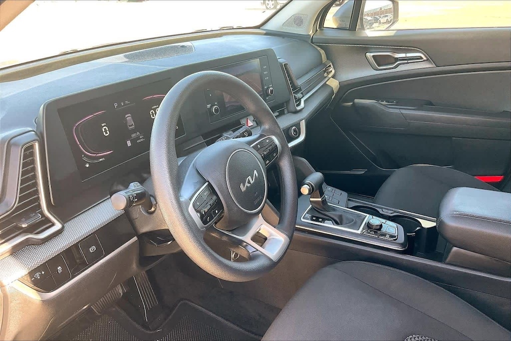 Certified 2023 Kia Sportage LX SUV