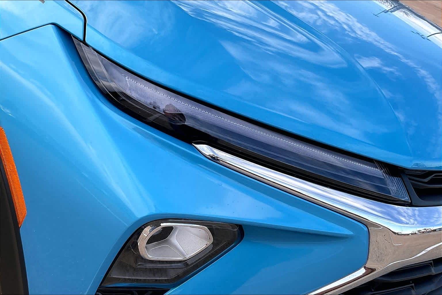 Thumbnail: 2025 Chevrolet TrailBlazer - 30