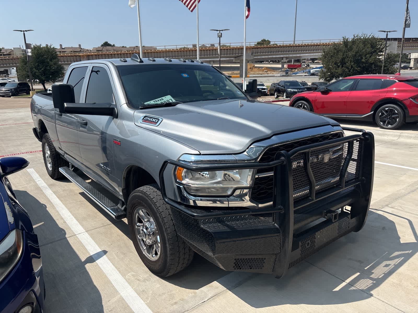 Thumbnail: 2020 RAM 2500 - 2