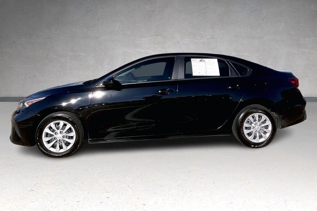 Certified 2024 Kia Forte LX Sedan