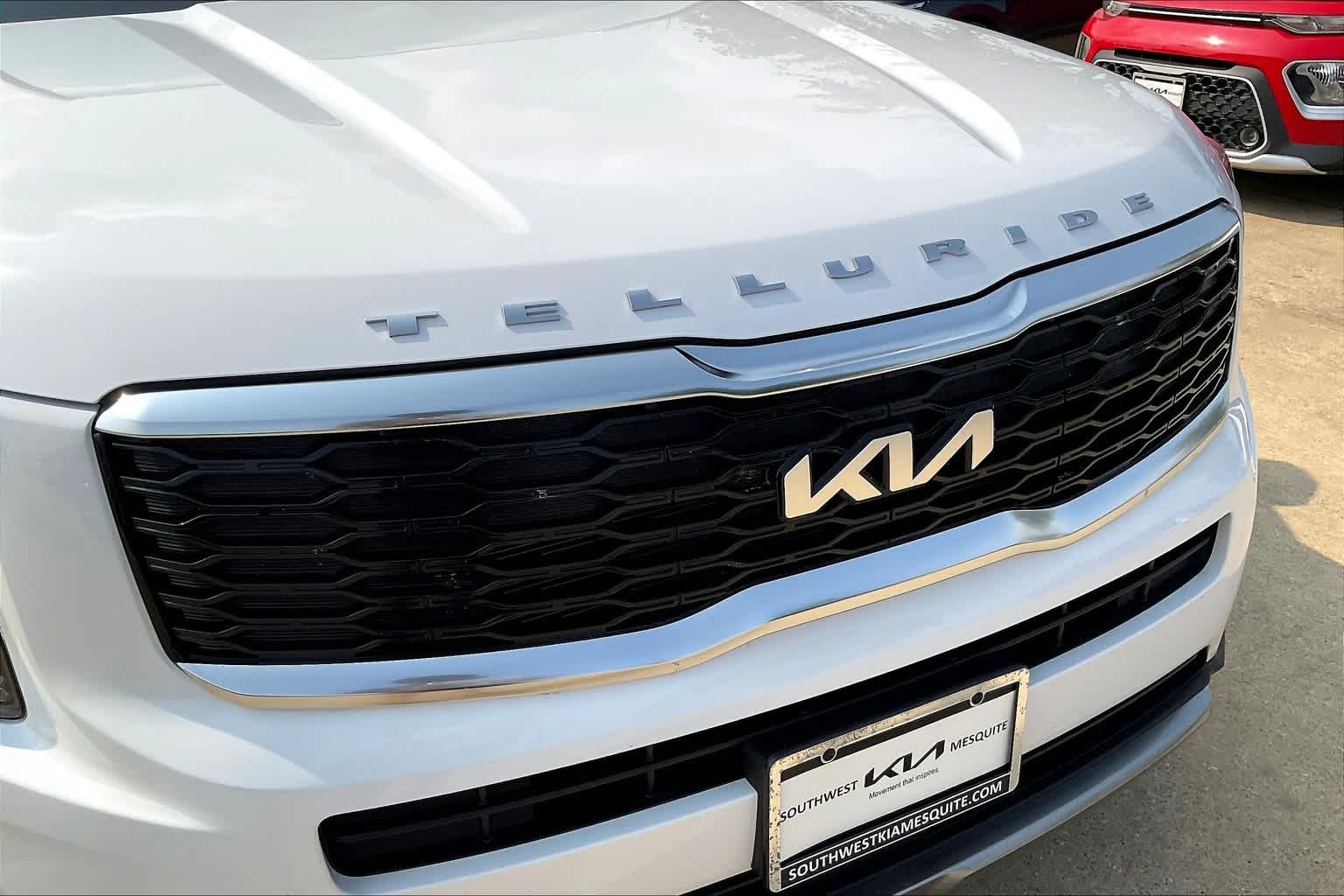 Thumbnail: 2022 Kia Telluride - 33
