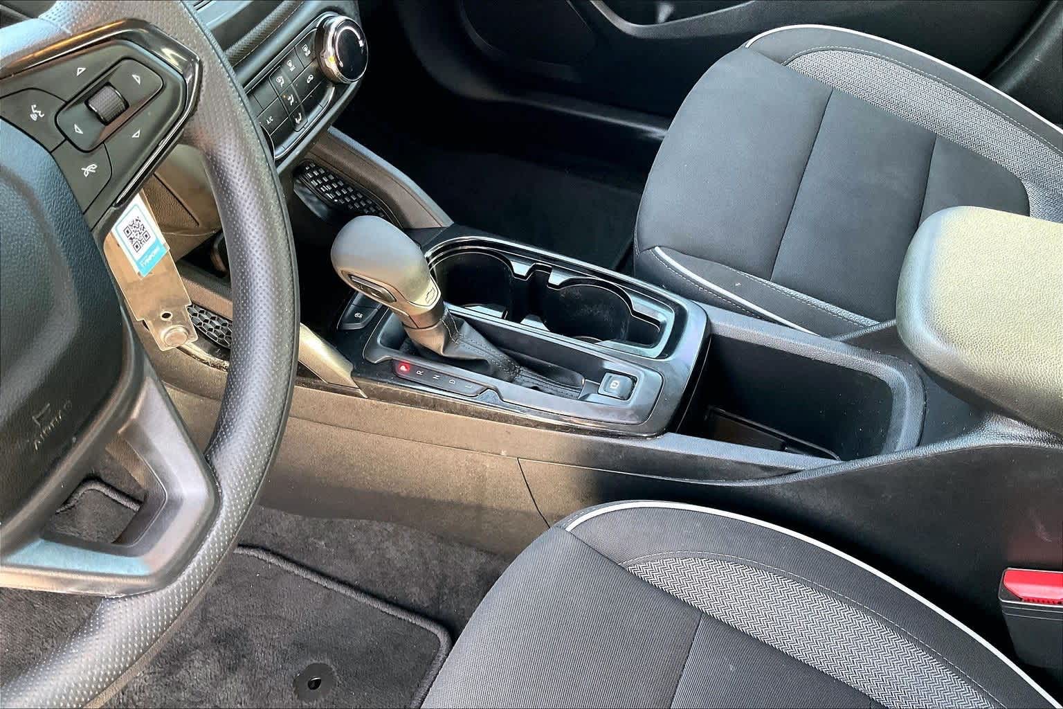 Thumbnail: 2023 Chevrolet TrailBlazer - 15