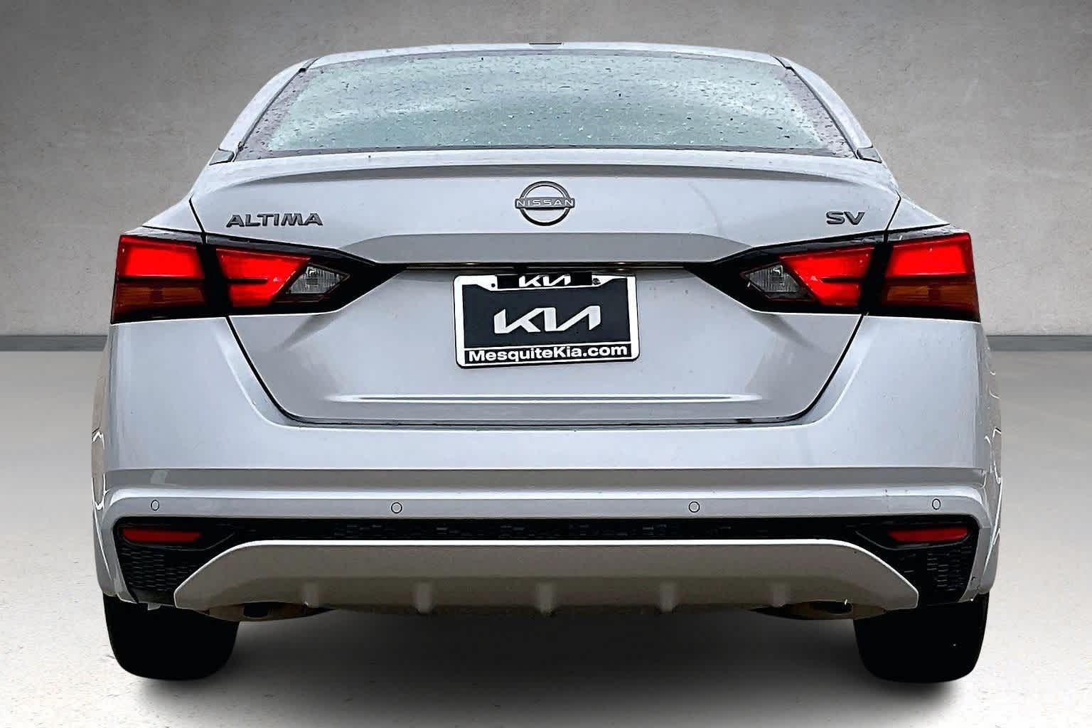 Thumbnail: 2024 Nissan Altima - 5