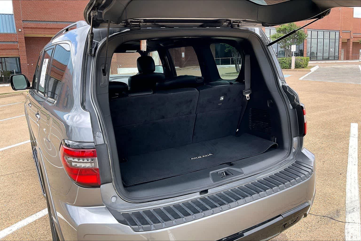 Thumbnail: 2023 Nissan Armada - 16