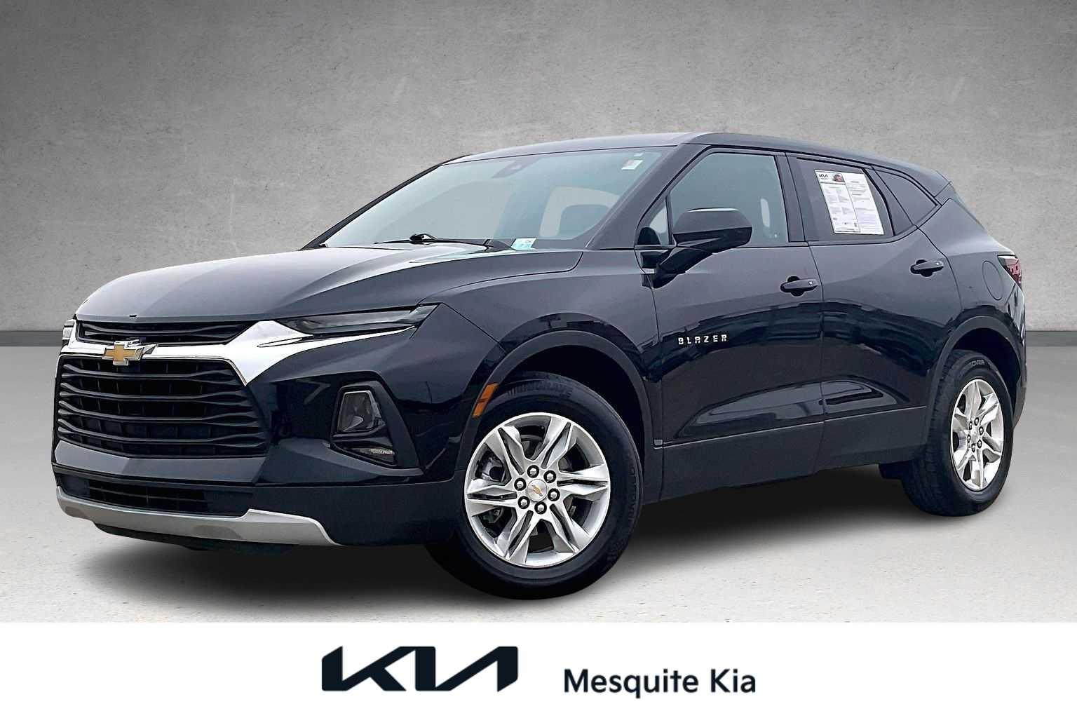 Thumbnail: 2021 Chevrolet Blazer - 1