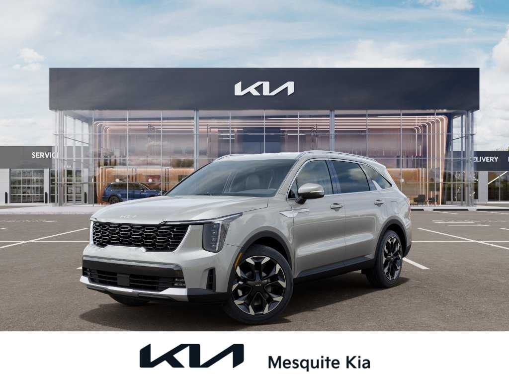 Thumbnail: 2026 Kia Sorento - 1