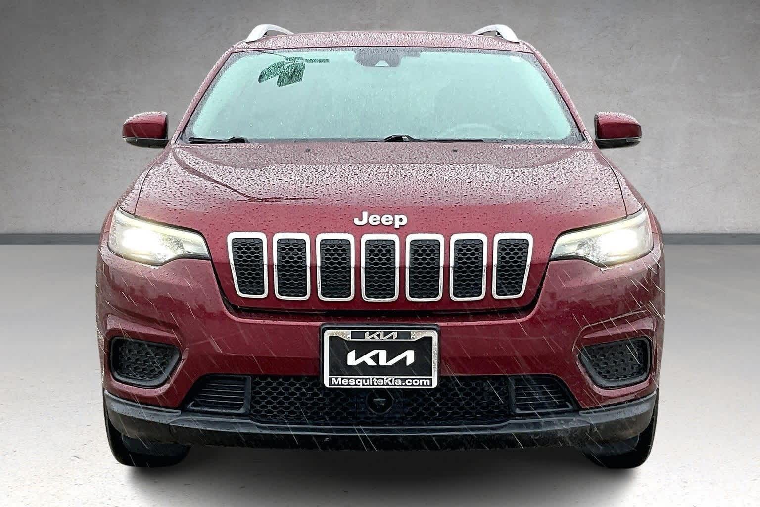 Thumbnail: 2021 Jeep Cherokee - 6