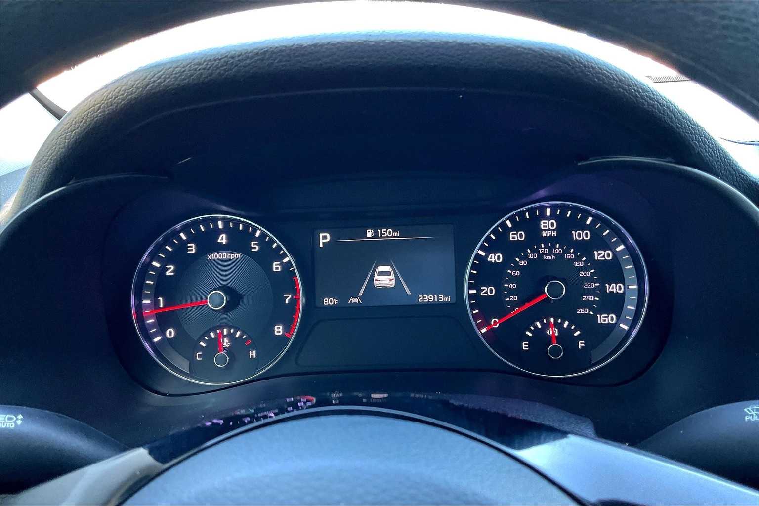 Thumbnail: 2023 Kia Forte - 16