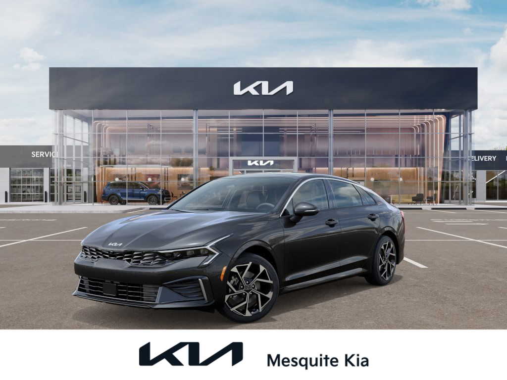 Thumbnail: 2025 Kia K5 - 1
