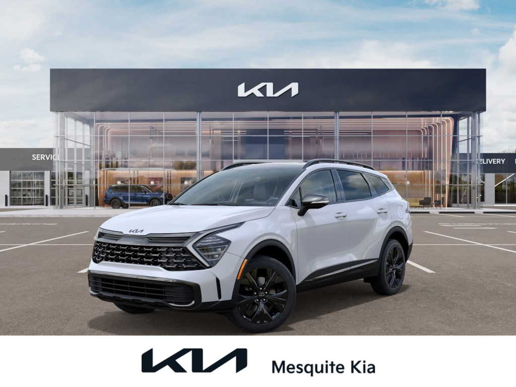 2025 Kia Sportage X-Line -
                  Mesquite, TX