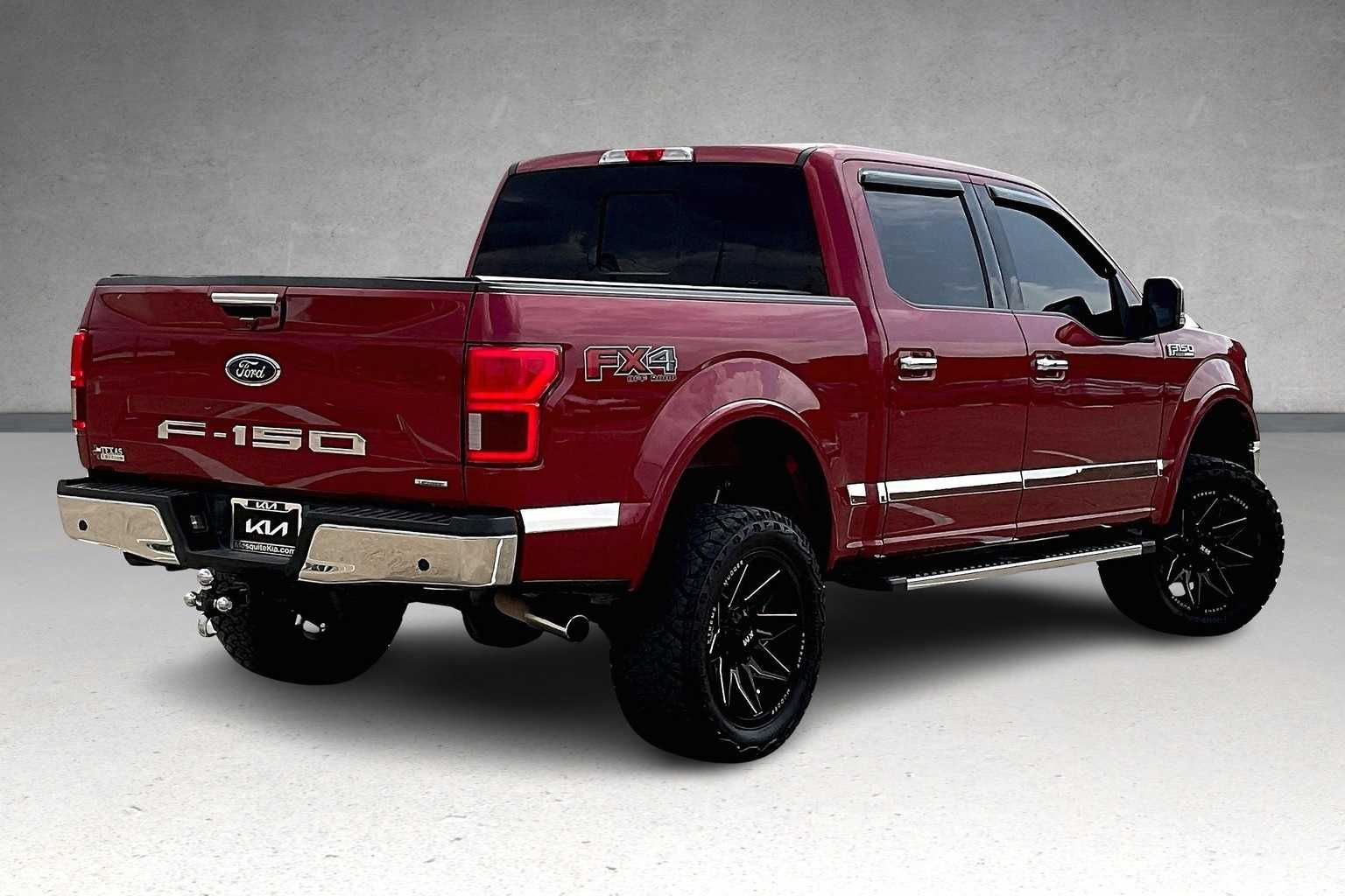 Thumbnail: 2019 Ford F-150 - 22