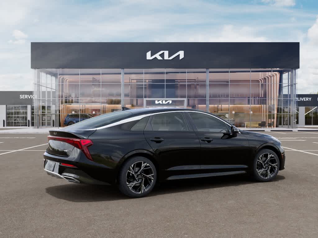 Thumbnail: 2026 Kia K5 - 6