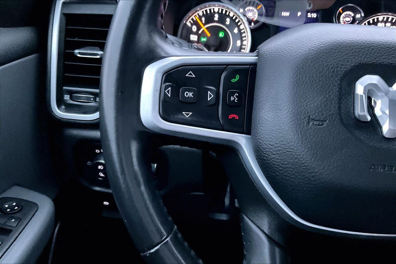 Thumbnail: 2022 RAM 1500 - 24