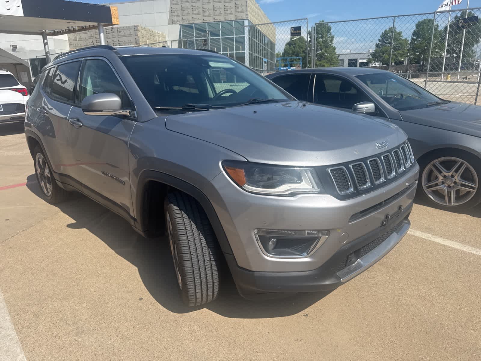 Thumbnail: 2018 Jeep Compass - 2