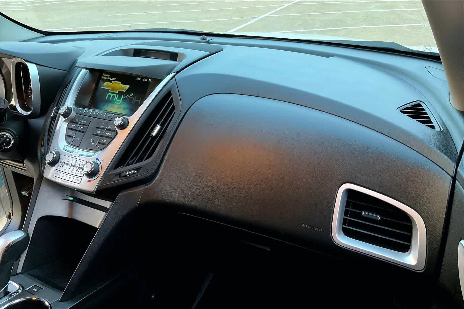 Thumbnail: 2013 Chevrolet Equinox - 22