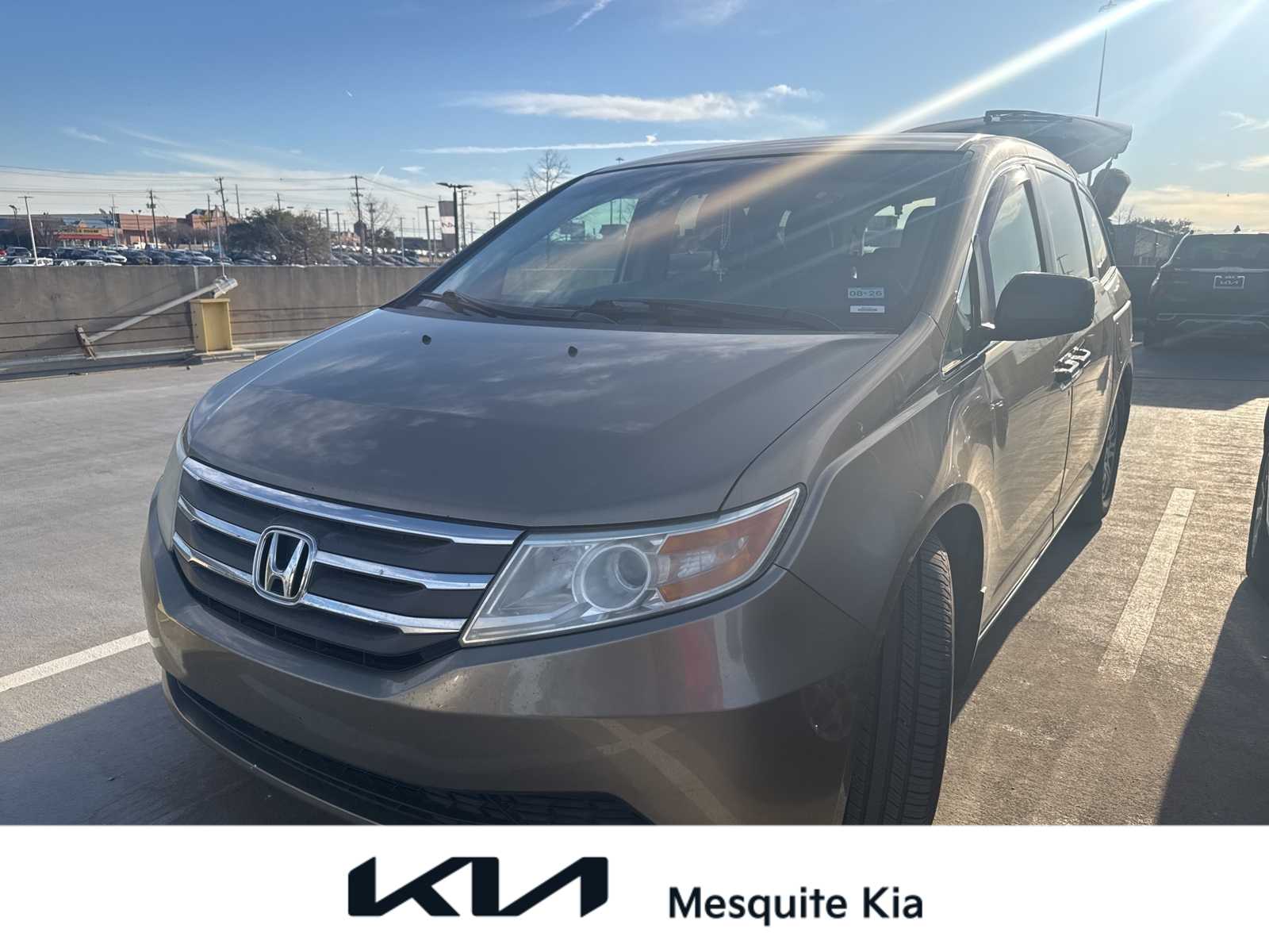 2011 Honda Odyssey EX -
                  Mesquite, TX