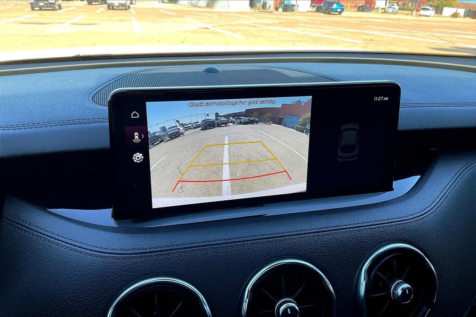 Thumbnail: 2023 Kia Stinger - 26