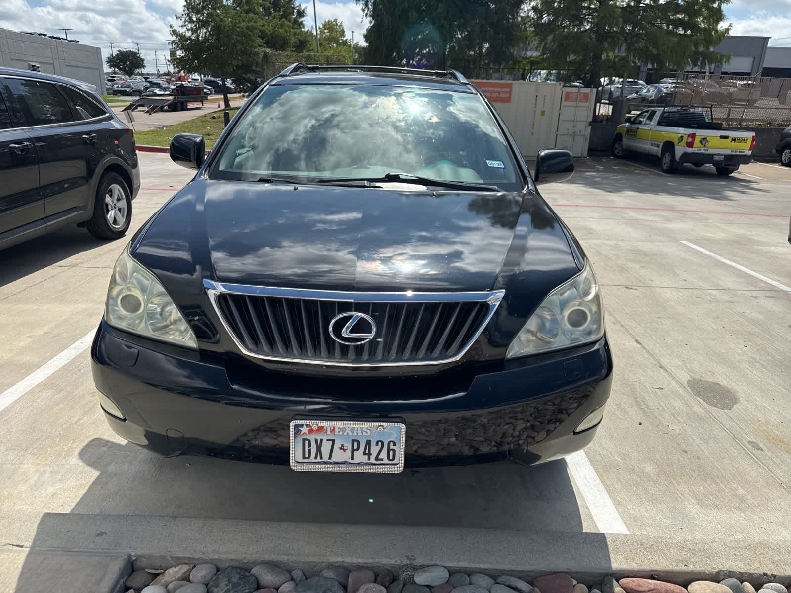 Thumbnail: 2008 Lexus RX - 5