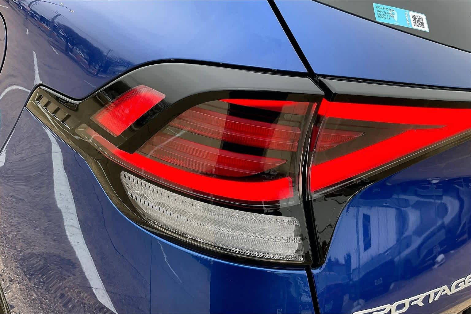 Thumbnail: 2024 Kia Sportage - 31