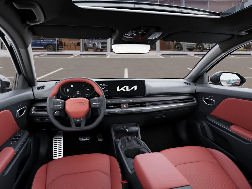 Thumbnail: 2026 Kia K4 - 14