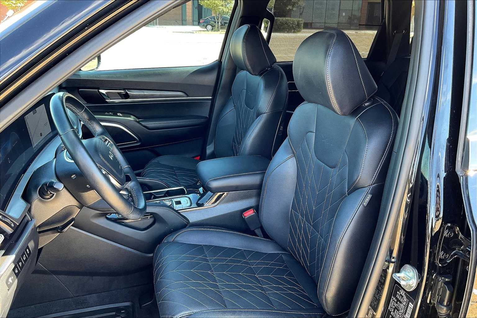 Thumbnail: 2024 Kia Telluride - 11