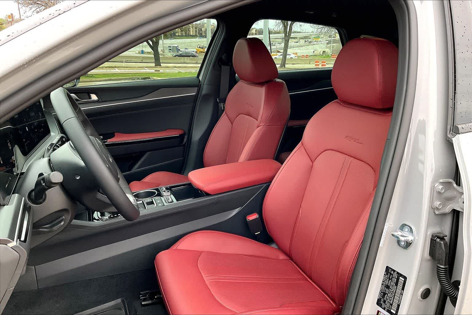 Thumbnail: 2026 Kia K5 - 11