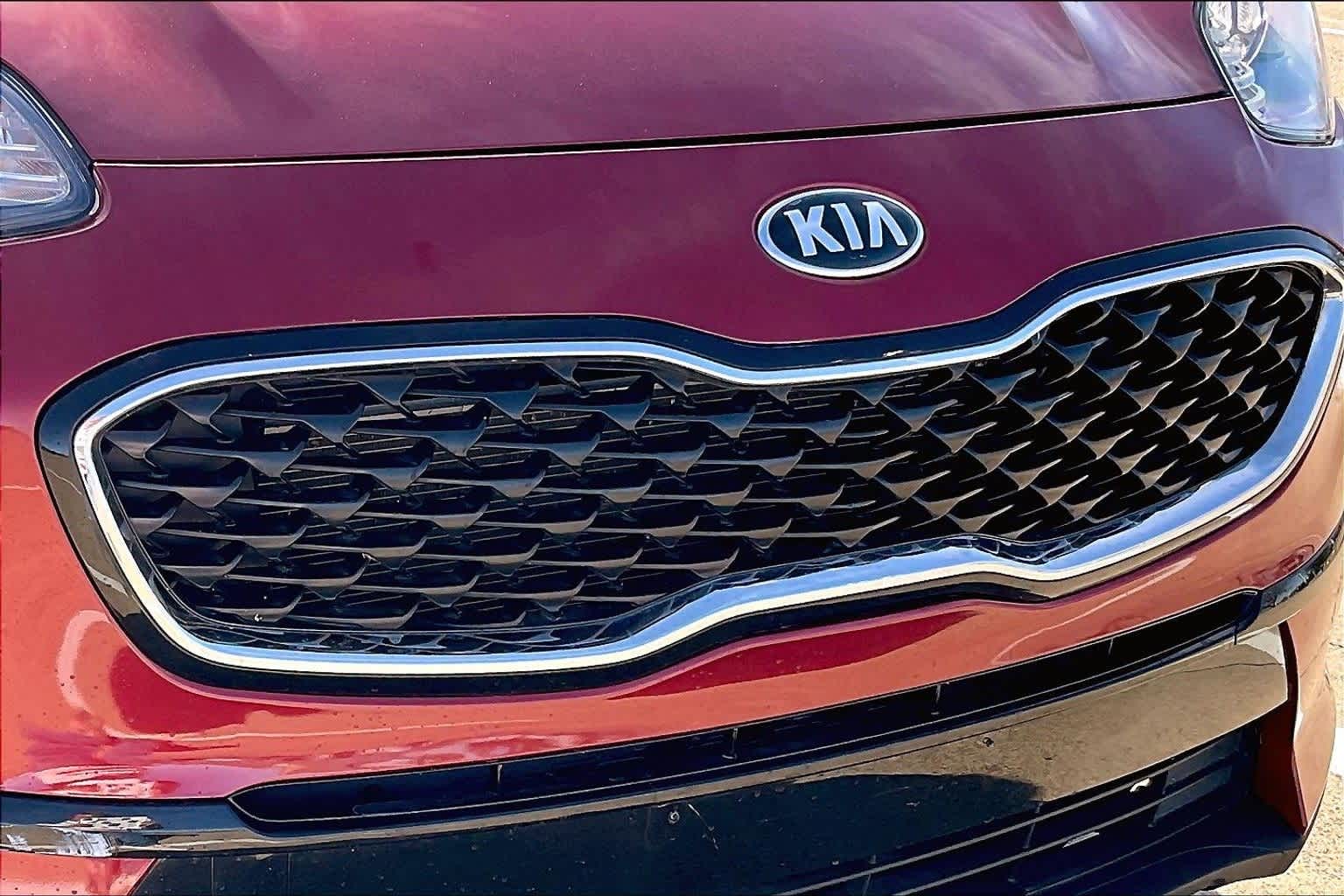 Thumbnail: 2022 Kia Sportage - 31
