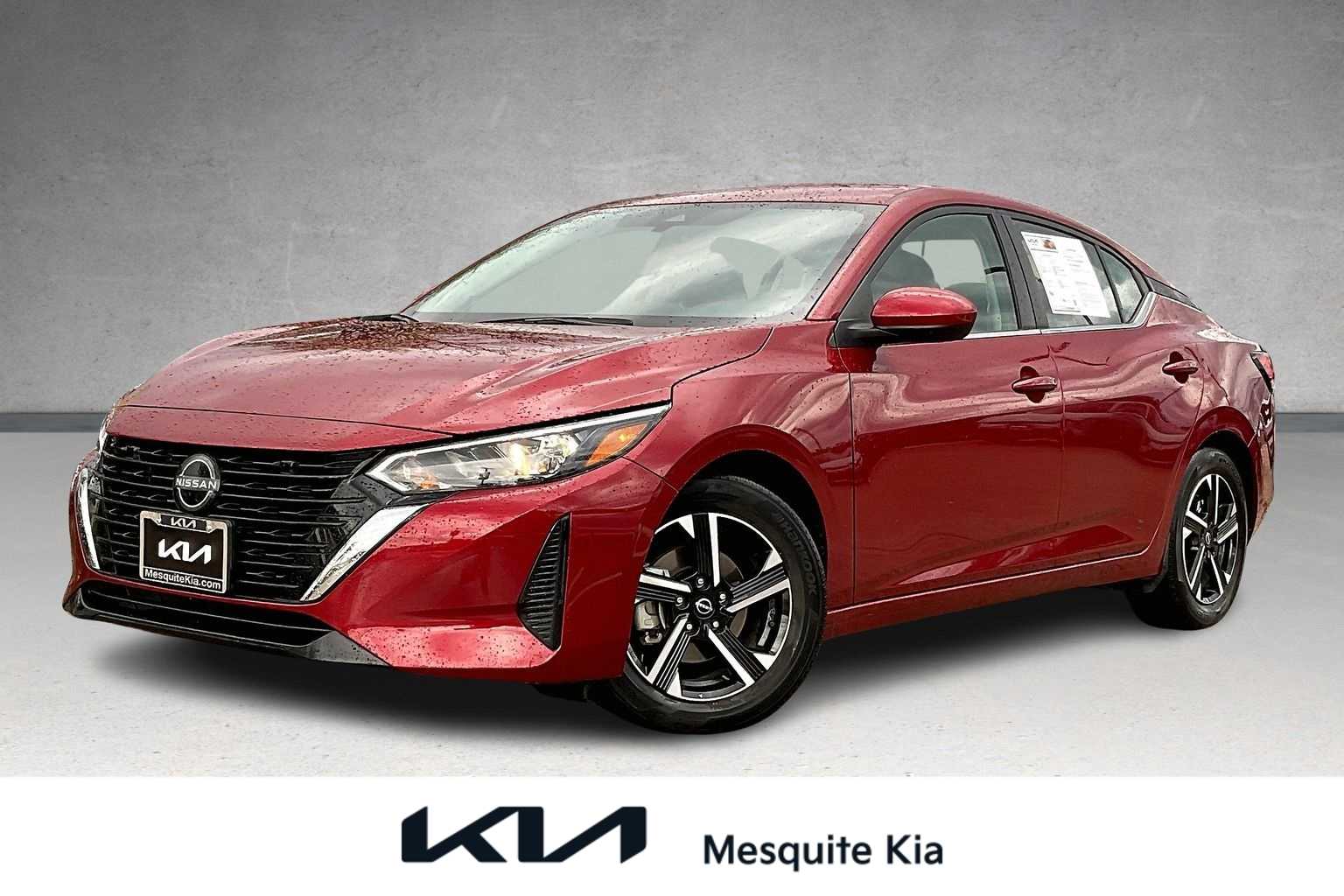 2024 Nissan Sentra SV -
                  Mesquite, TX
