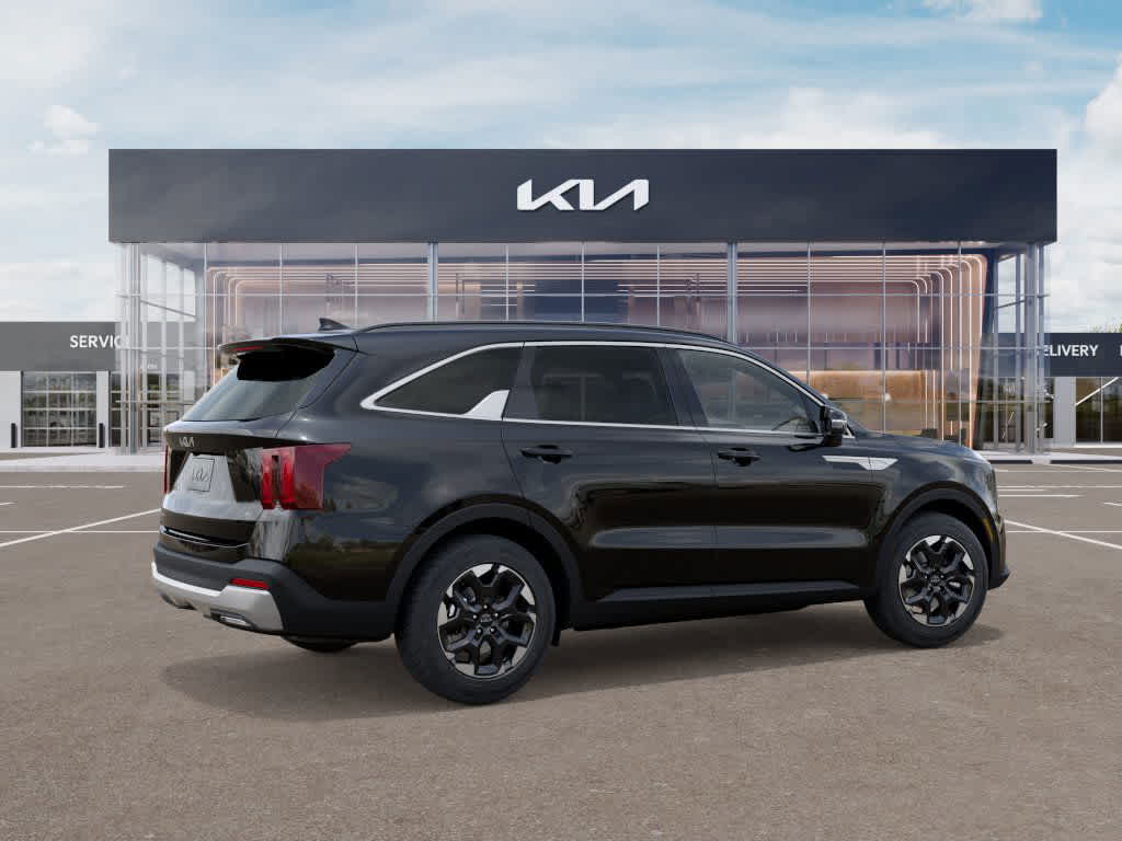 Thumbnail: 2026 Kia Sorento - 6