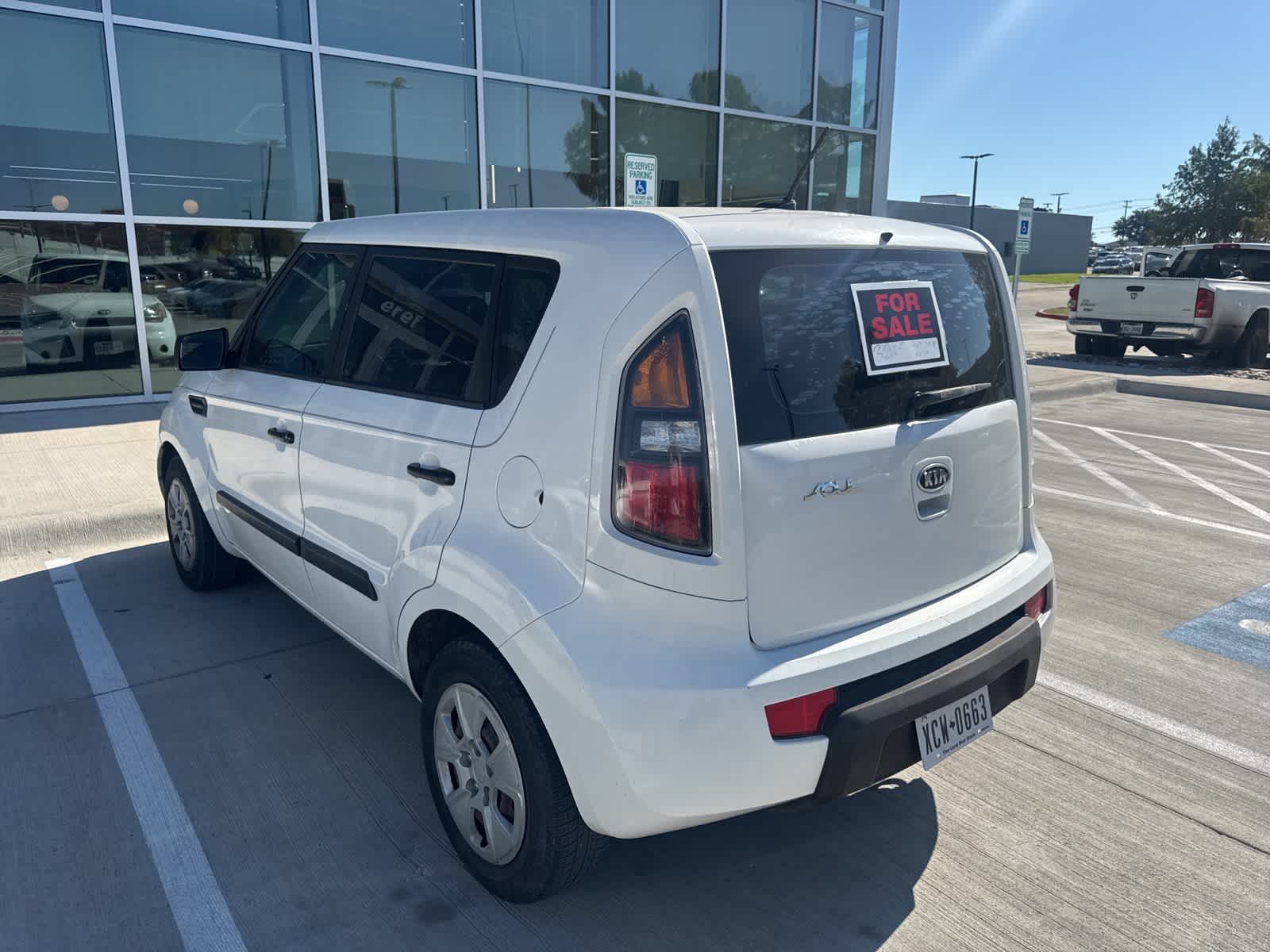 Thumbnail: 2011 Kia Soul - 4