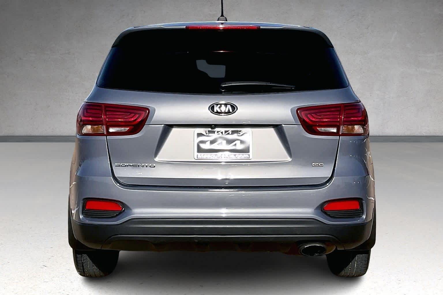 Thumbnail: 2020 Kia Sorento - 5