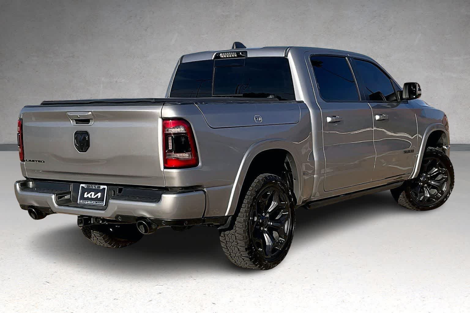 Thumbnail: 2021 RAM 1500 - 22