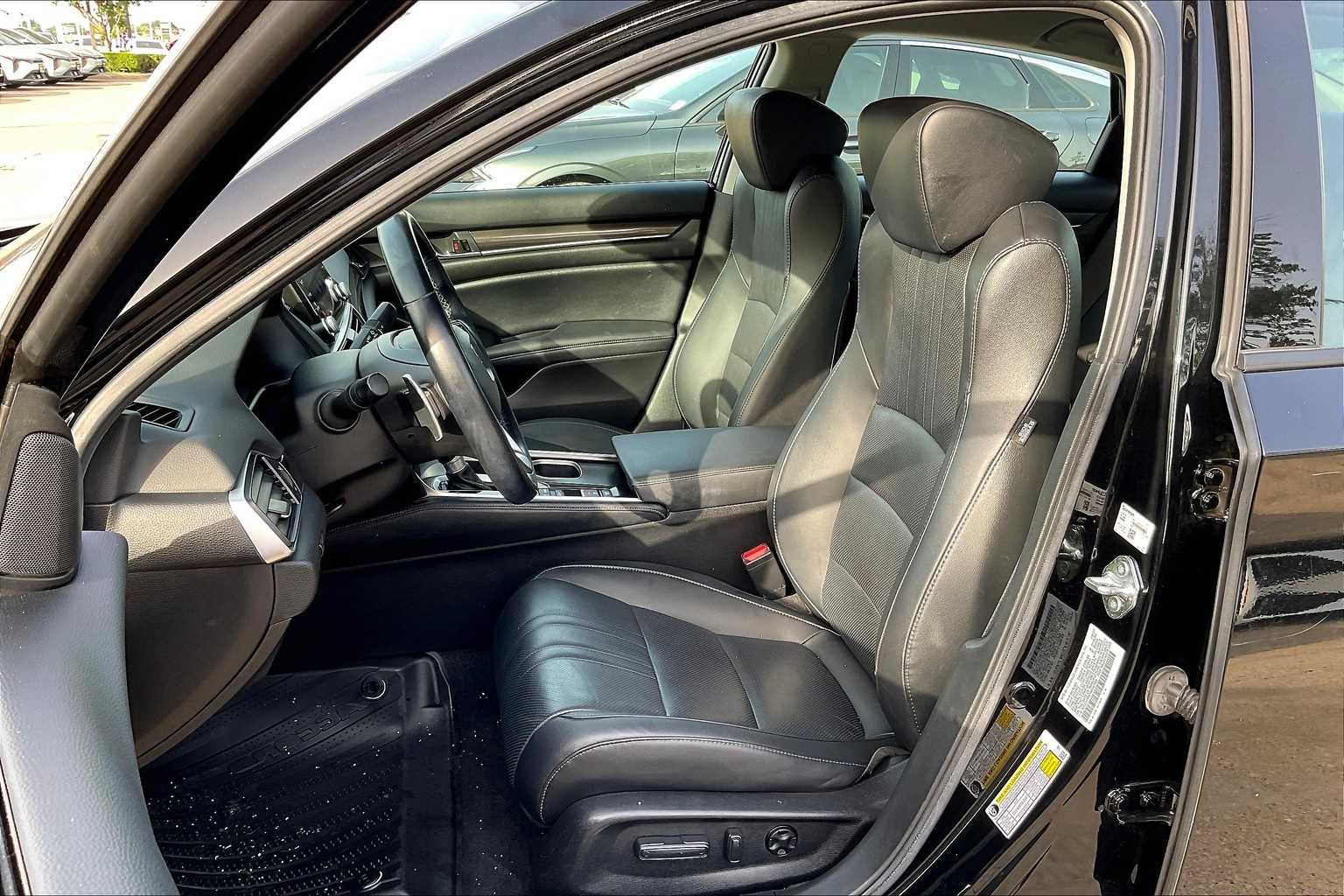 2021 Honda Accord Sport 11