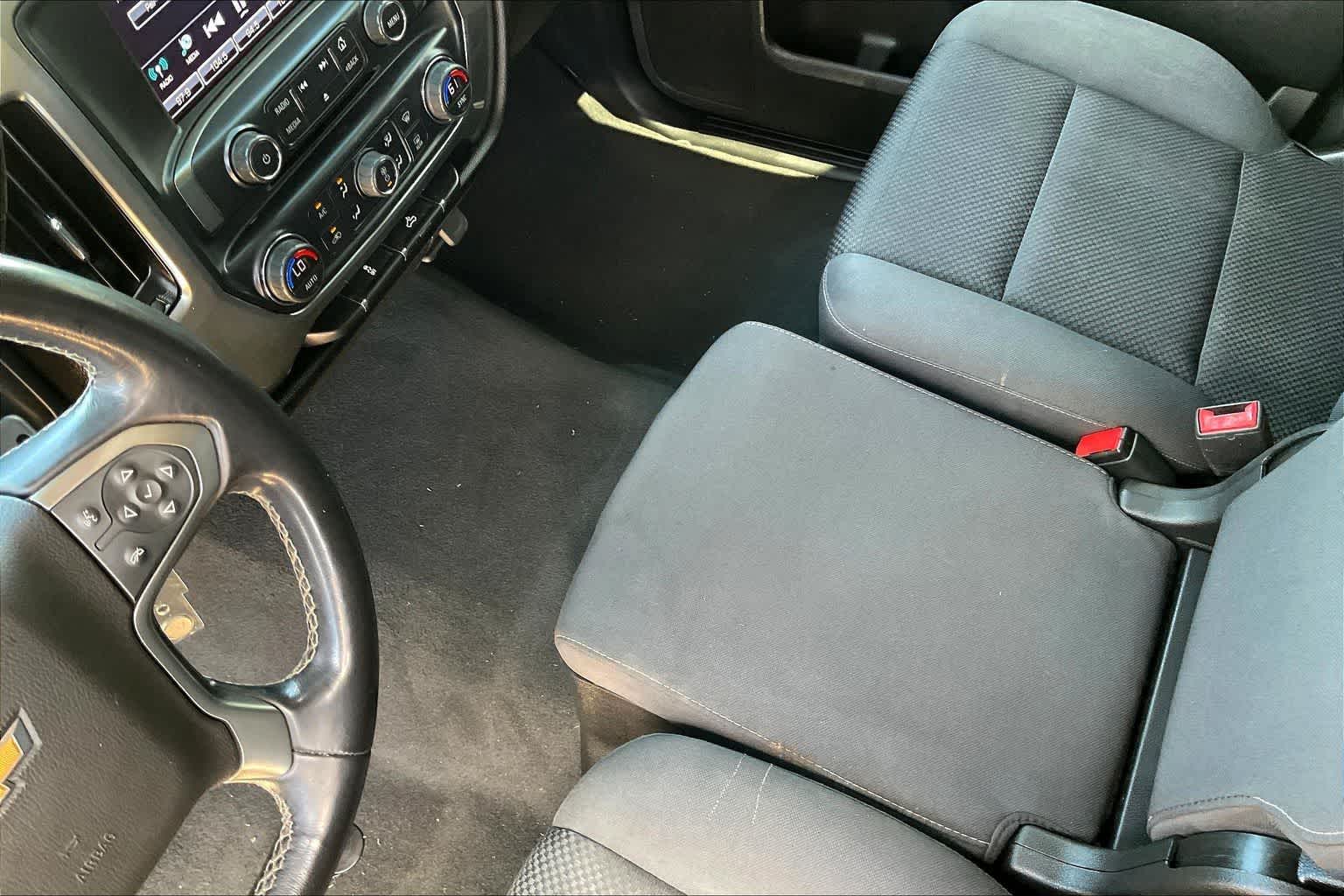 Thumbnail: 2018 Chevrolet Silverado 1500 - 16