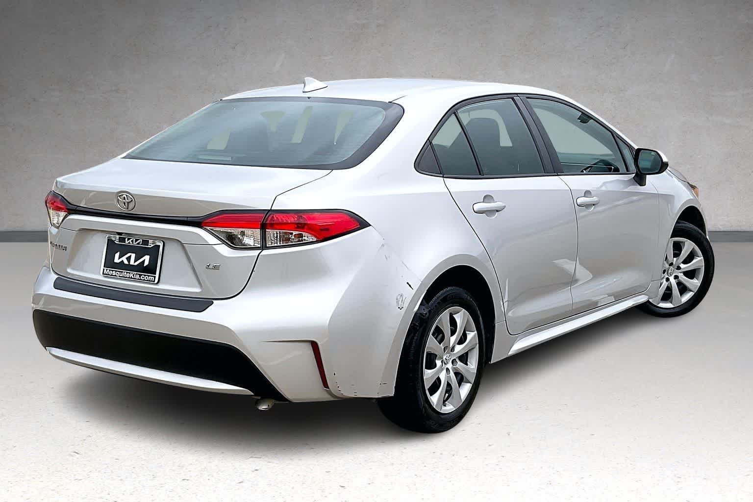 Thumbnail: 2020 Toyota Corolla - 22