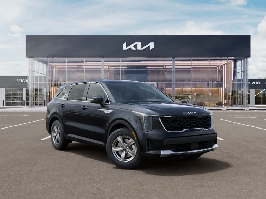 Thumbnail: 2026 Kia Sorento - 8