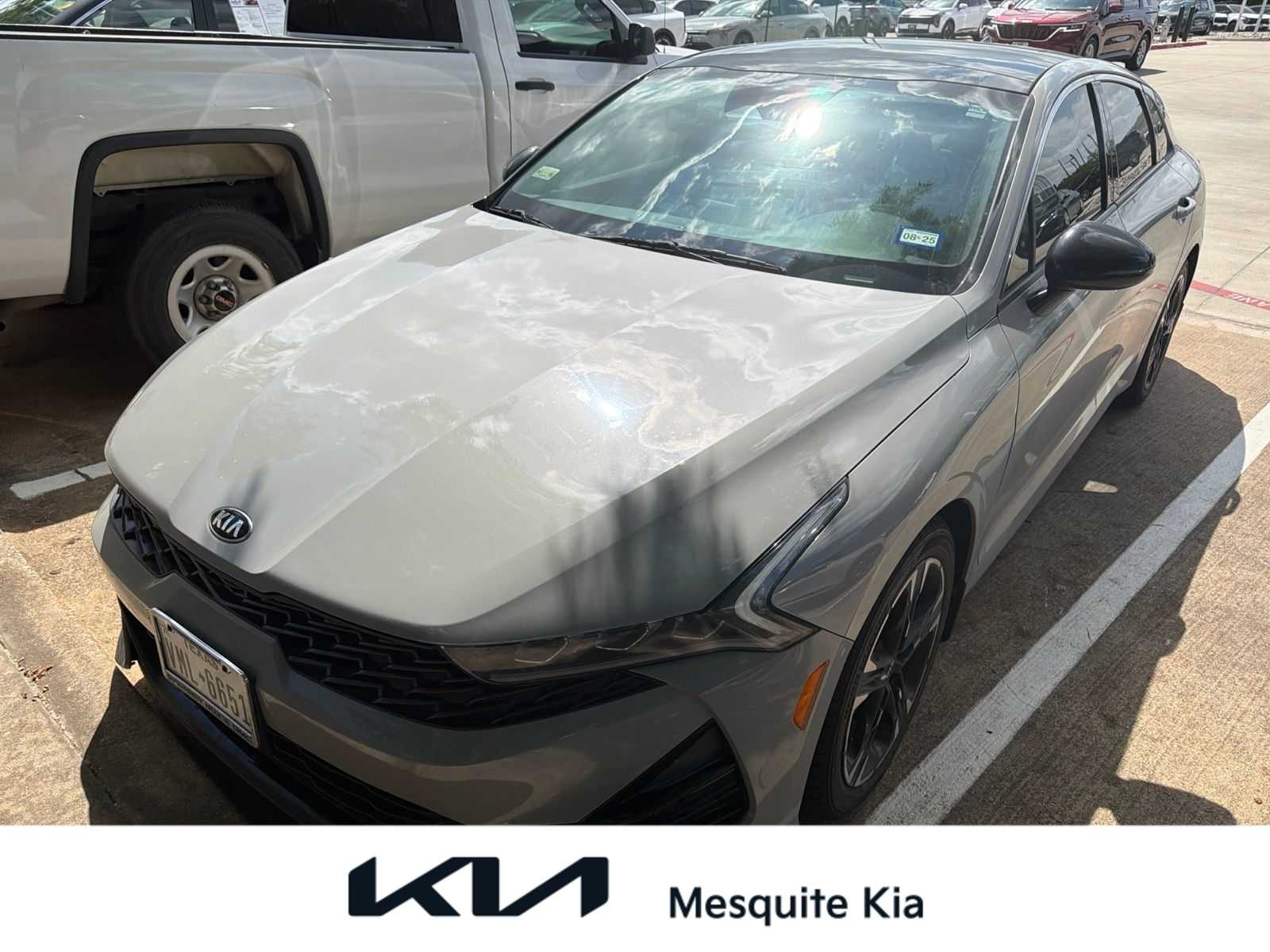 2021 Kia K5 GT-Line -
                  Mesquite, TX