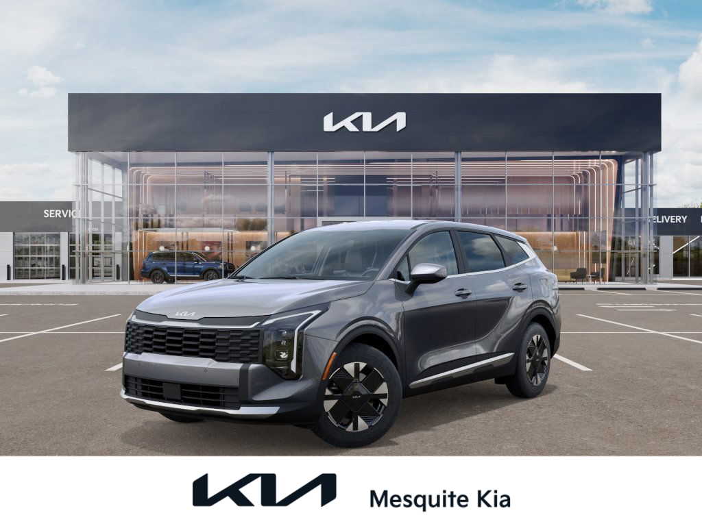Thumbnail: 2026 Kia Sportage - 1
