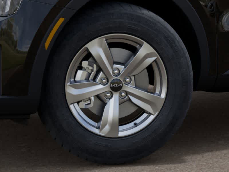 Thumbnail: 2025 Kia Sorento - 9