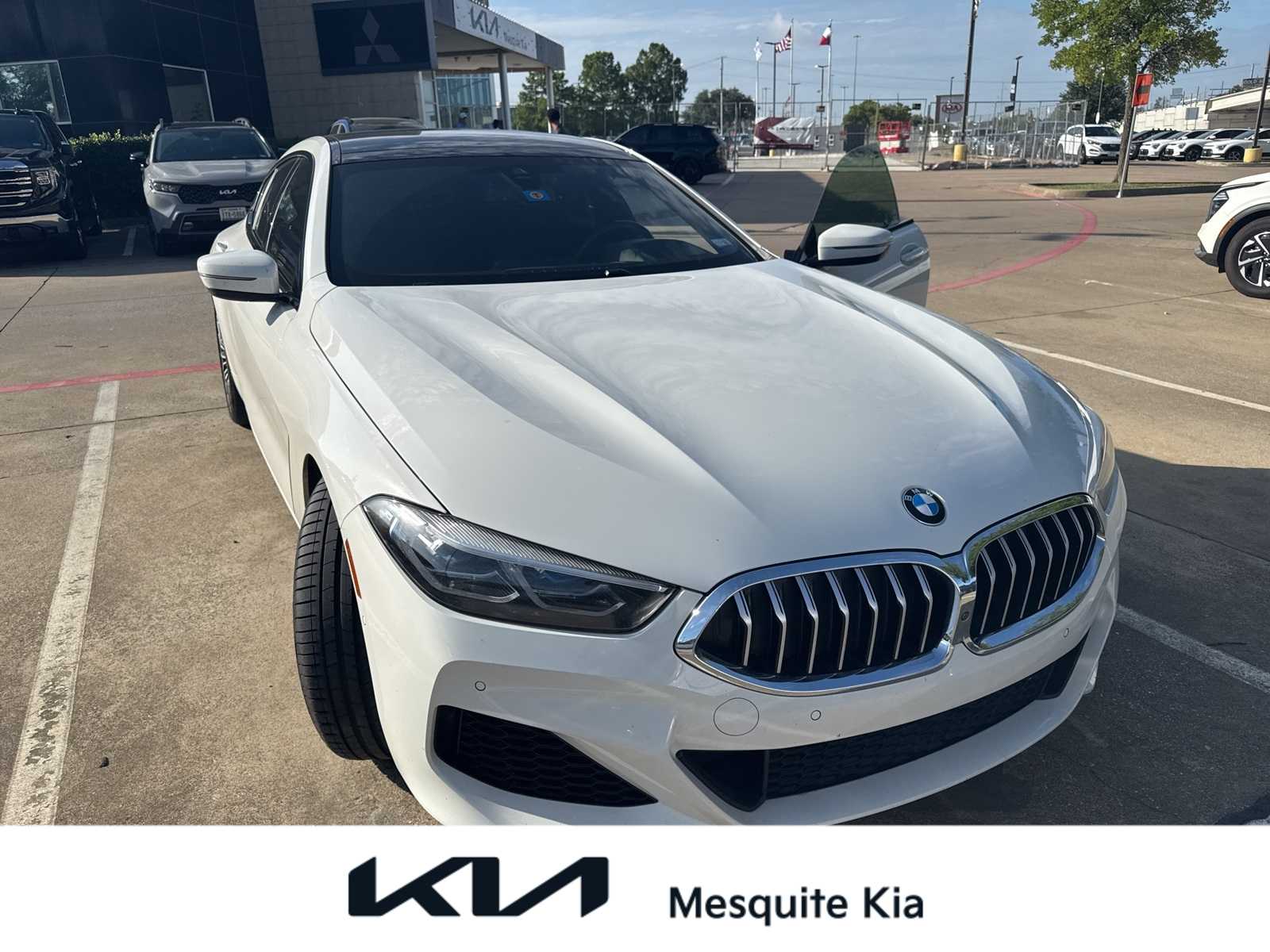 2022 BMW 8 Series 840i -
                  Mesquite, TX
